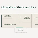 Апартаменты Moderne So Saunou Na Liptovskom Vidieku Liptovske Matiasovce
