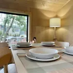Апартаменты Moderne So Saunou Na Liptovskom Vidieku *