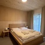 Moderne So Saunou Na Liptovskom Vidieku Апартаменты Liptovske Matiasovce
