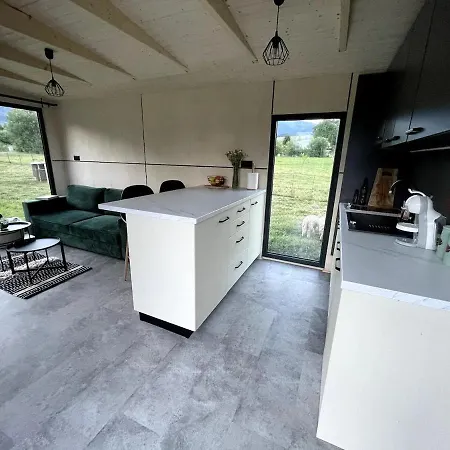 Apartment Moderne So Saunou Na Liptovskom Vidieku Liptovske Matiasovce