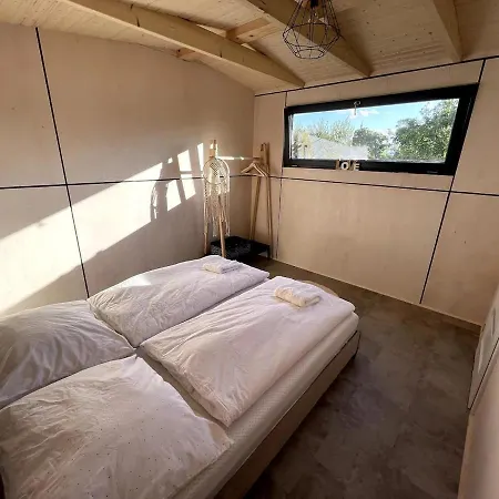 Moderne So Saunou Na Liptovskom Vidieku *