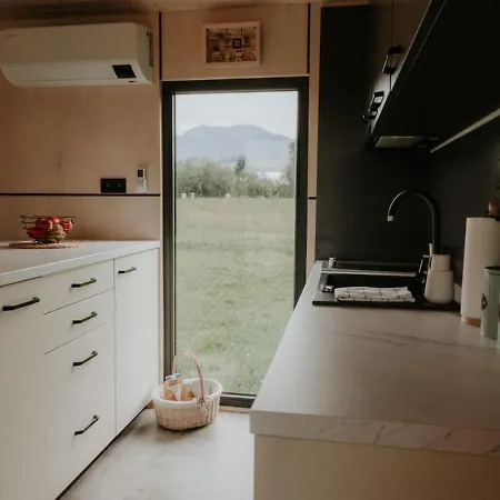 Moderné So Saunou Na Liptovskom Vidieku *