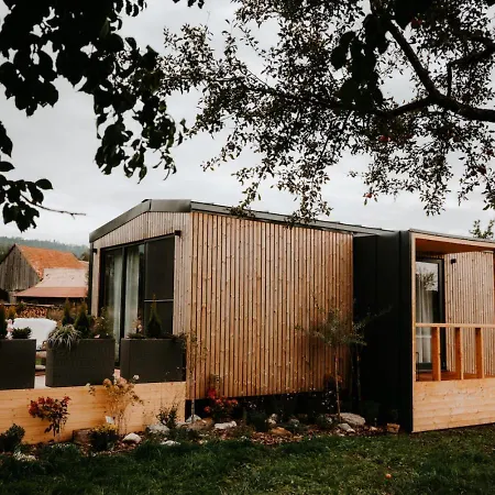 Апартаменты Moderne So Saunou Na Liptovskom Vidieku