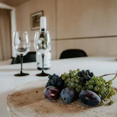 Moderné So Saunou Na Liptovskom Vidieku Liptovske Matiasovce