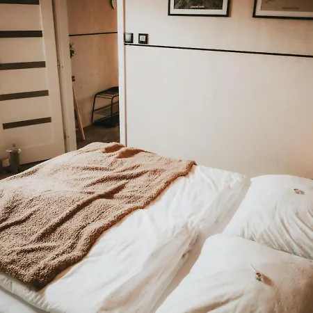 Moderne So Saunou Na Liptovskom Vidieku Apartmán Liptovske Matiasovce