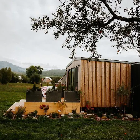 Moderné So Saunou Na Liptovskom Vidieku * Liptovske Matiasovce