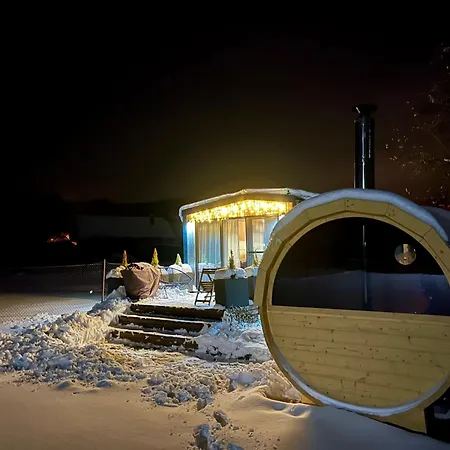 Apartment Moderne So Saunou Na Liptovskom Vidieku *