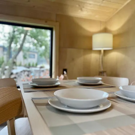 Apartmán Moderne So Saunou Na Liptovskom Vidieku *
