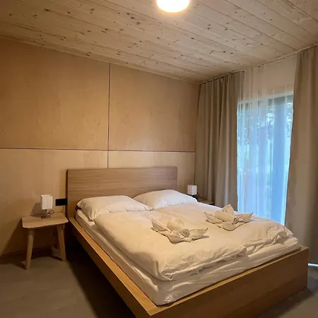 Moderné So Saunou Na Liptovskom Vidieku Apartamento Liptovske Matiasovce