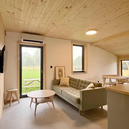 Moderne So Saunou Na Liptovskom Vidieku * Liptovske Matiasovce