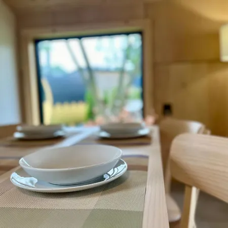 Moderne So Saunou Na Liptovskom Vidieku Appartement