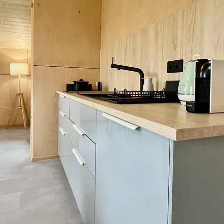 Moderne So Saunou Na Liptovskom Vidieku Appartement *