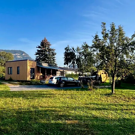 Moderné So Saunou Na Liptovskom Vidieku Apartamento