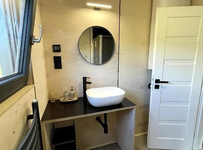 Lejlighed Moderne So Saunou Na Liptovskom Vidieku Liptovske Matiasovce