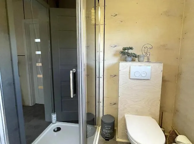 Moderne So Saunou Na Liptovskom Vidieku Lejlighed *