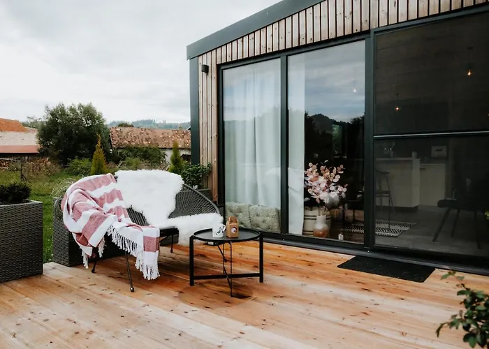 Moderne So Saunou Na Liptovskom Vidieku Lejlighed *