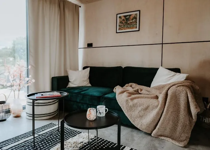 Moderne So Saunou Na Liptovskom Vidieku Liptovske Matiasovce