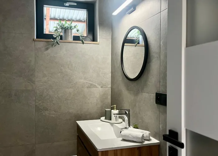 Lejlighed Moderne So Saunou Na Liptovskom Vidieku