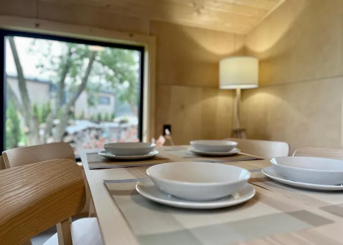 Lejlighed Moderne So Saunou Na Liptovskom Vidieku *