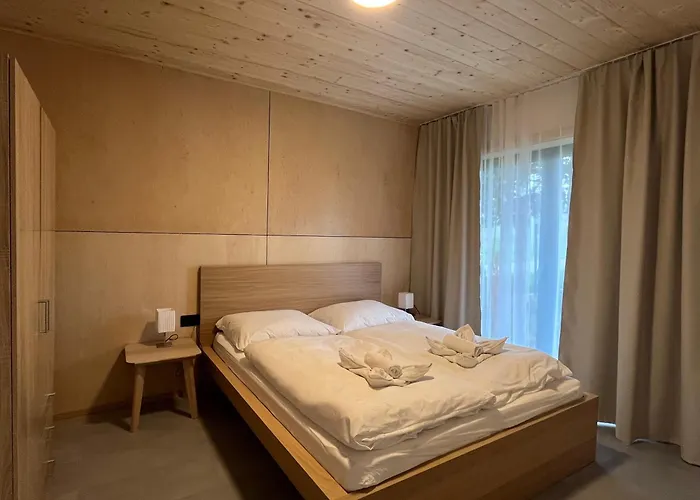 Moderne So Saunou Na Liptovskom Vidieku Lejlighed Liptovske Matiasovce