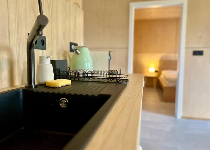 Lejlighed Moderne So Saunou Na Liptovskom Vidieku Liptovske Matiasovce