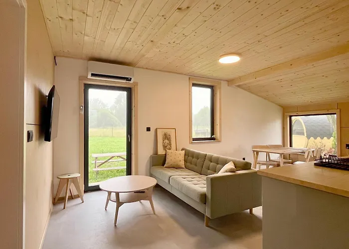 Moderne So Saunou Na Liptovskom Vidieku * Liptovske Matiasovce