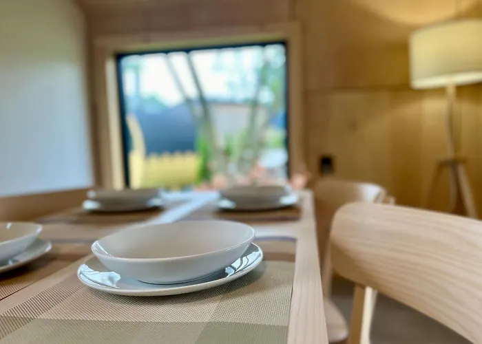 Moderne So Saunou Na Liptovskom Vidieku Lejlighed