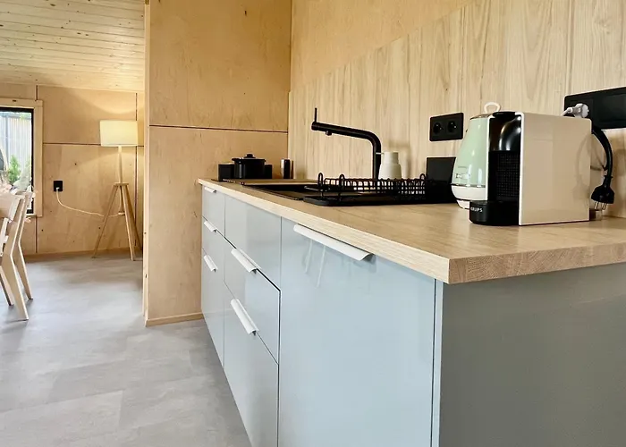 Moderne So Saunou Na Liptovskom Vidieku Lejlighed *