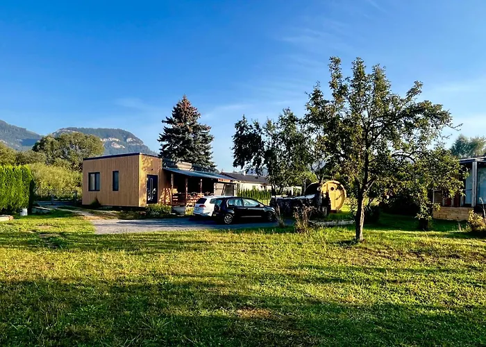 Moderne So Saunou Na Liptovskom Vidieku Lejlighed