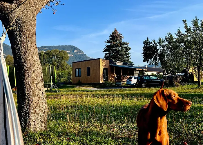 Moderne So Saunou Na Liptovskom Vidieku Lejlighed